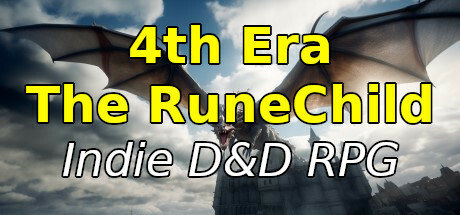 4th Era - The RuneChild cover art