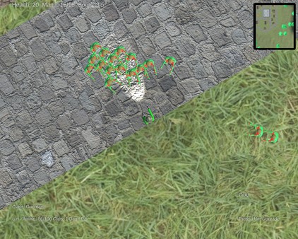 4th Era Space Travel game for Linux 1