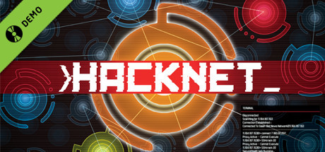 Hacknet Demo cover art