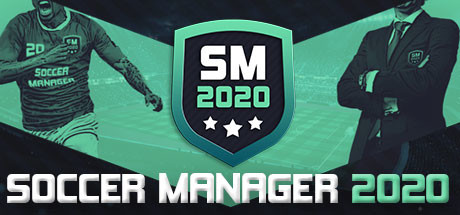 Soccer Manager 2020 cover art