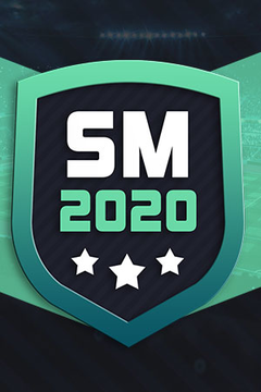 Soccer Manager 2020 Logo