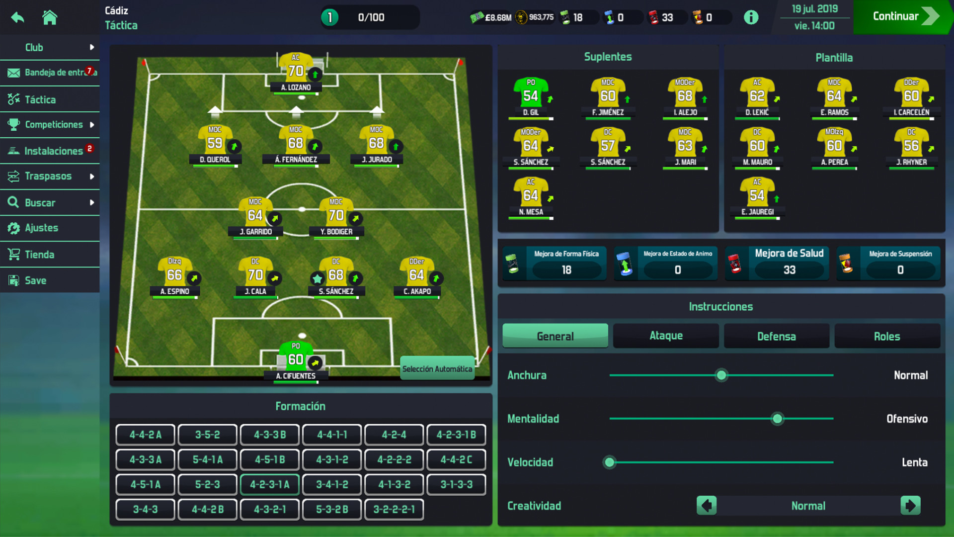 Soccer manager 2022 steam фото 99