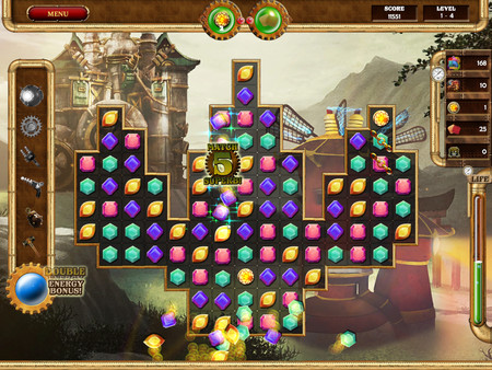 Duskless: The Clockwork Army game for Linux 1