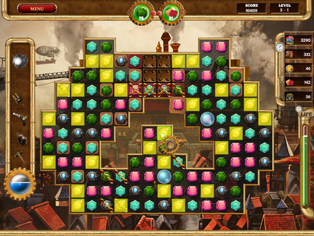 Duskless: The Clockwork Army game for windows Pc 1
