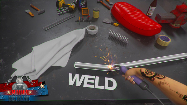 Motor Mechanicfor windows and Linux 1