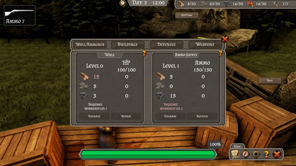 New Day: Cataclysmfor windows and Linux 1