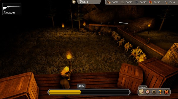 New Day: Cataclysm game for Linux 1