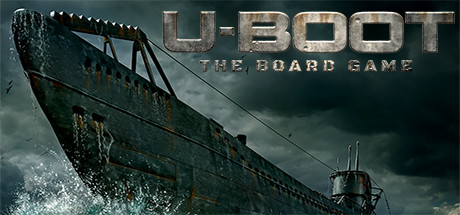 U-BOOT The Board Game cover art