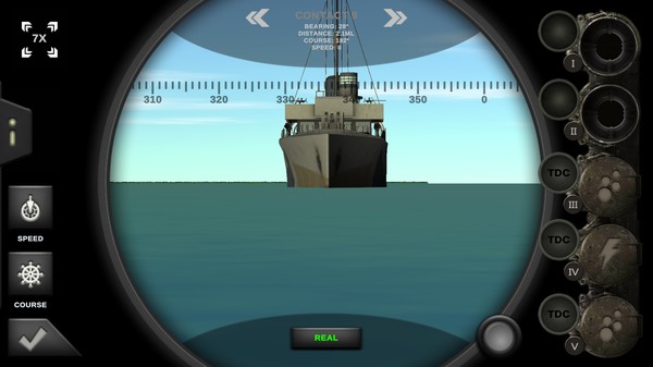 Скриншот из U-BOOT The Board Game