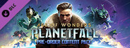 Age of Wonders: Planetfall Pre-Order Content