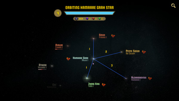 Horresco Referens game for Linux 1