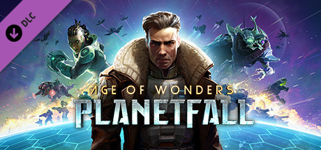 Age of Wonders: Planetfall Wallpaper cover art