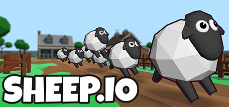 SHEEP.IO cover art