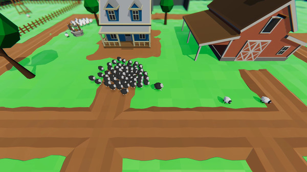 Скриншот из SHEEP.IO