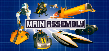 Main Assembly [PT-BR] Capa
