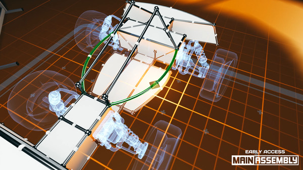 Main Assembly game for windows Pc 1