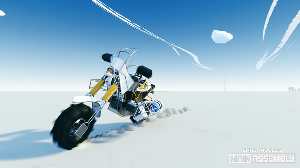 Main Assemblyfor windows and Linux 1