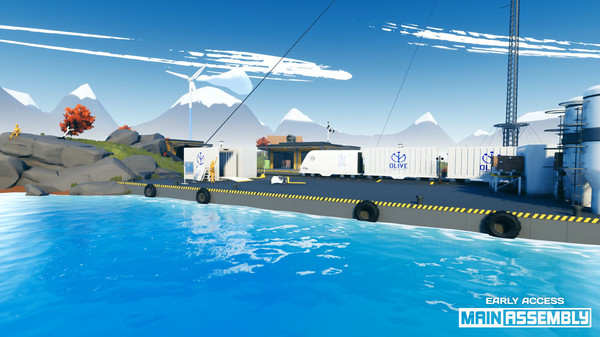 Main Assembly for linux