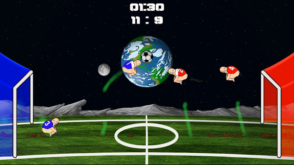 Fatty Space for linux