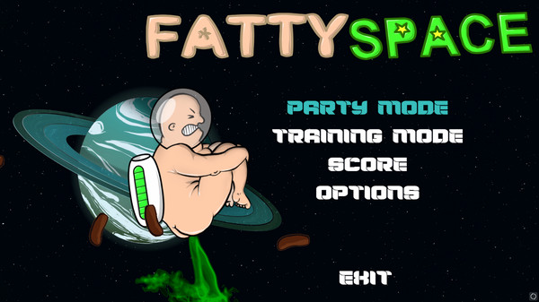 Fatty Spacefor windows and Linux 1