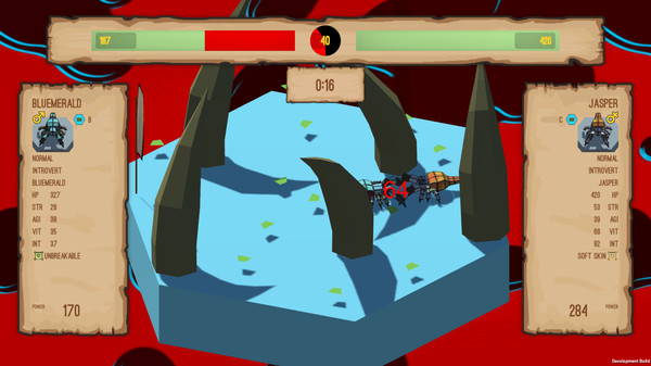 打豹虎 Spider Derby game for windows Pc 1