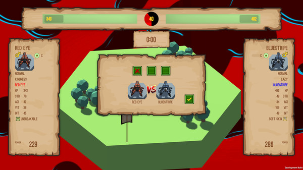 打豹虎 Spider Derbyfor windows and Linux 1