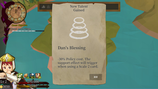 尼諾的異世界物語 ~ 光與影與各自的信仰 ~ (Nino's Isekai) game for Linux 1