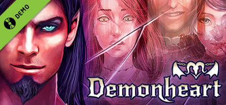 Demonheart Demo cover art
