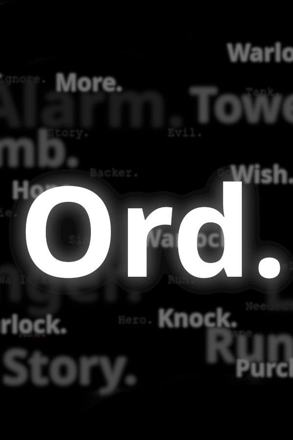 Ord. for steam