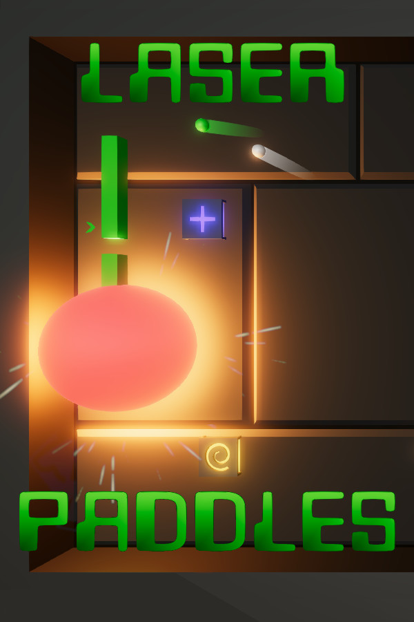 Laser Paddles for steam