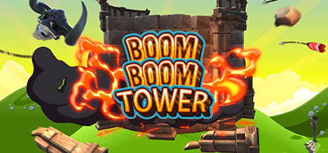 Boom Boom Tower cover art