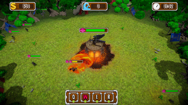 Скриншот из Boom Boom Tower
