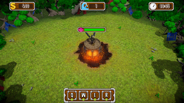 Скриншот из Boom Boom Tower