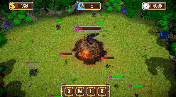 Boom Boom Towerfor windows and Linux 1