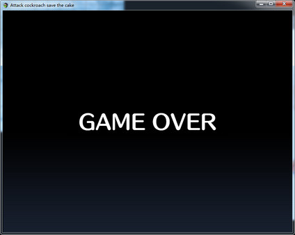 Attack cockroach save the cake for linux