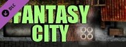 Fantasy Grounds - Meanders Map Pack: Fantasy City Spring Season (Map Pack)
