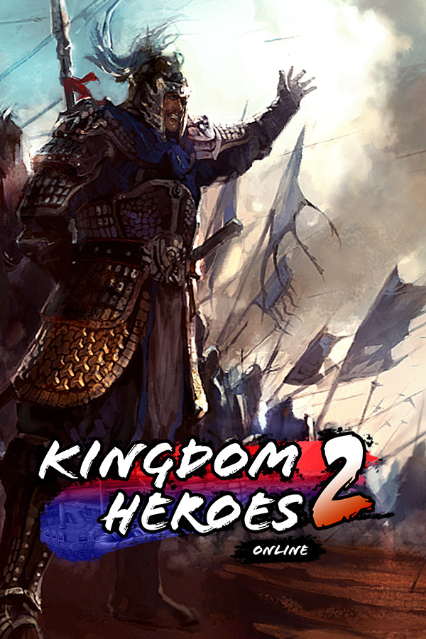 Steam portrait for Kingdom Heroes 2.