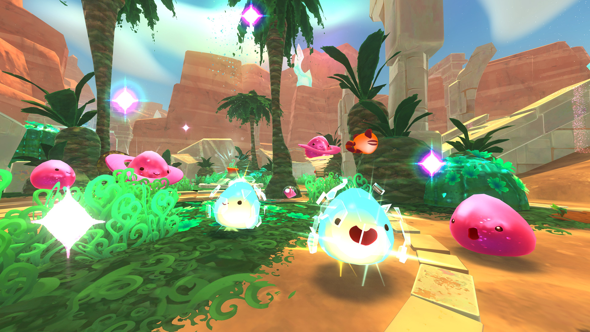 slime rancher secret style pack release date