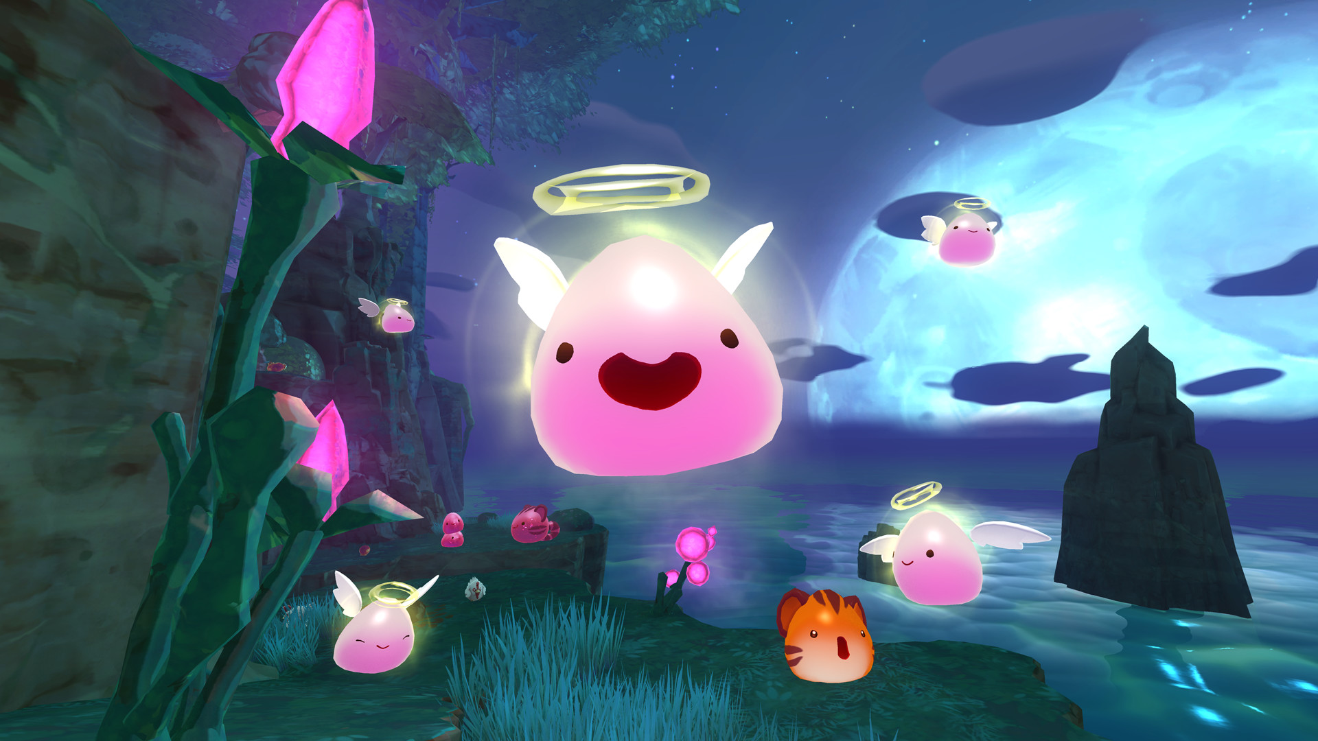 slime rancher secret style pack release date