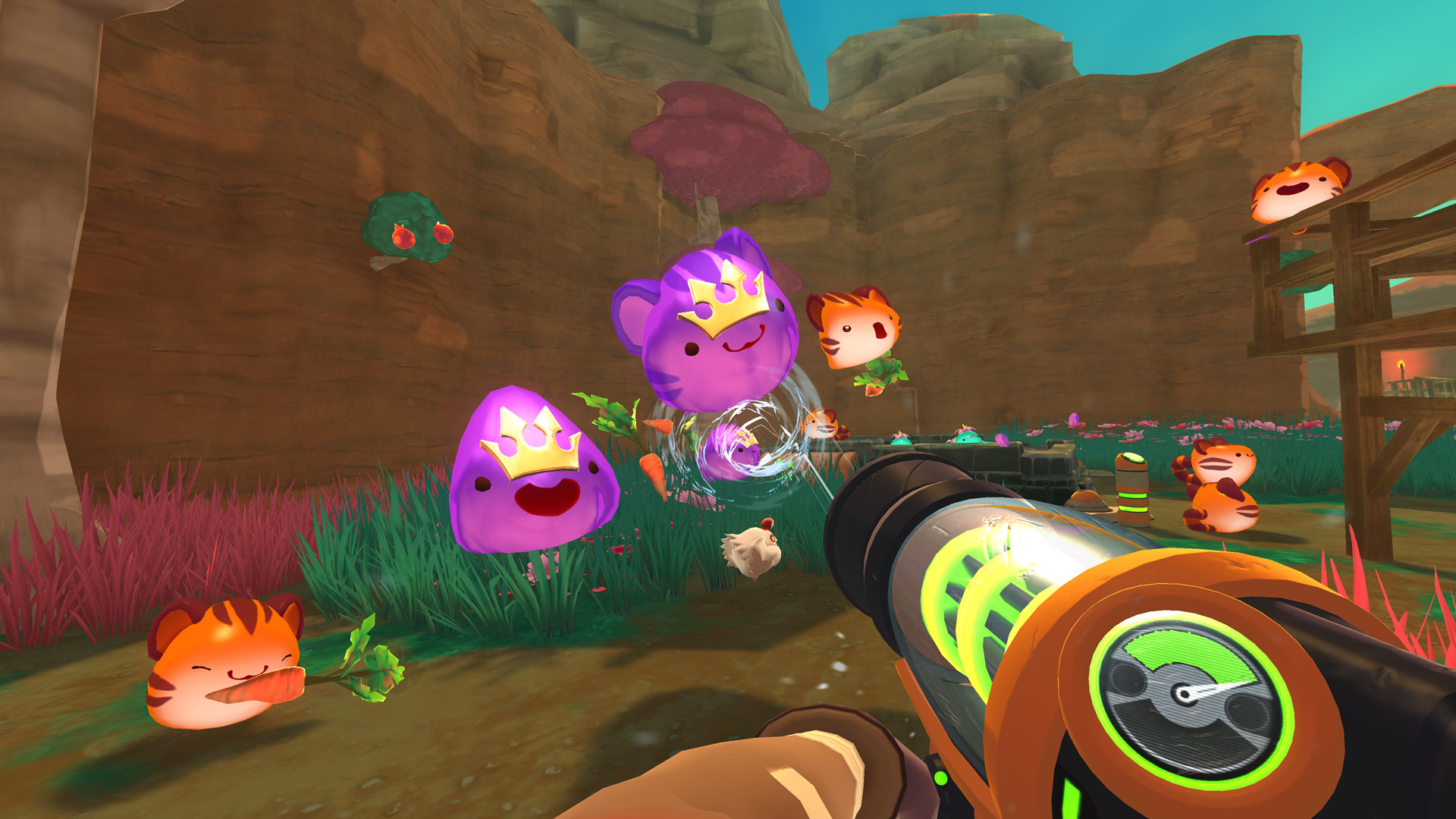 Slime Rancher Secret Style Pack On Steam