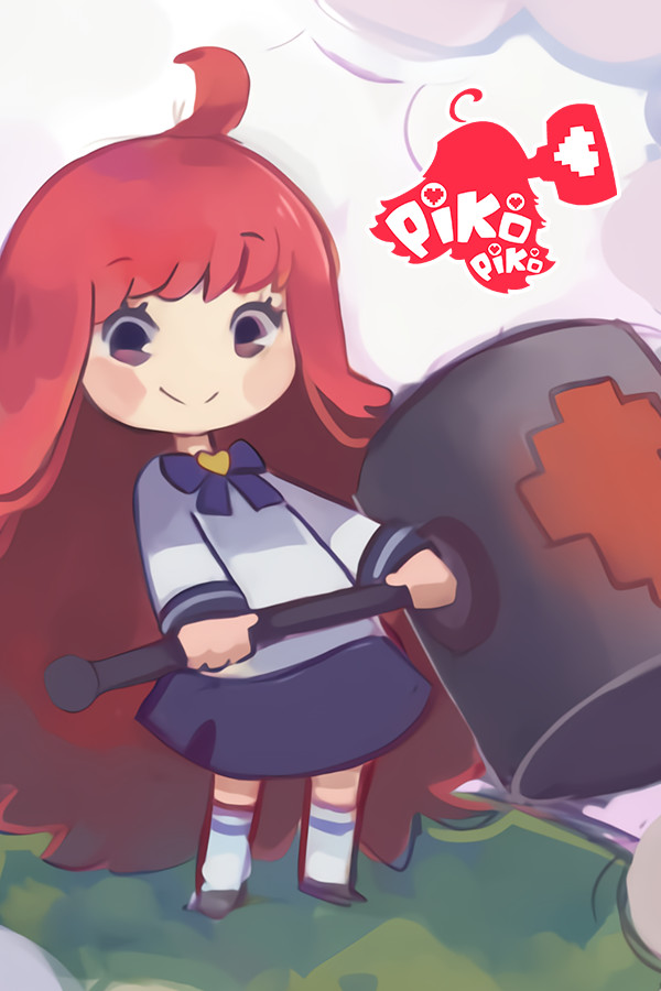 Steam portrait for Piko Piko.