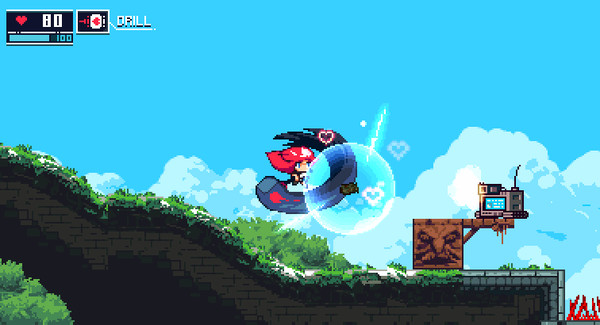 Piko Piko game for Linux 1