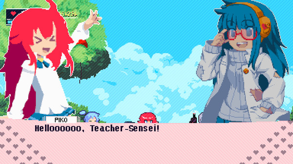 Piko Piko game for windows Pc 1