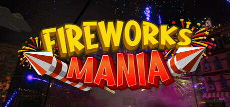 Fireworks Mania 游戏图标