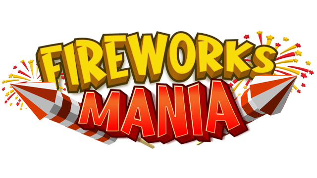 Fireworks Mania - An Explosive Simulator Logo