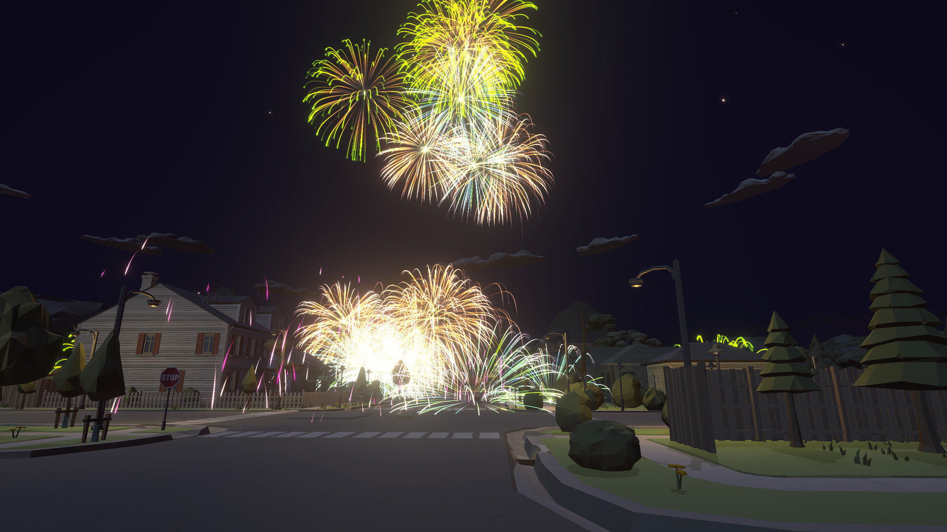 Fireworks Mania An Explosive Simulator on Steam