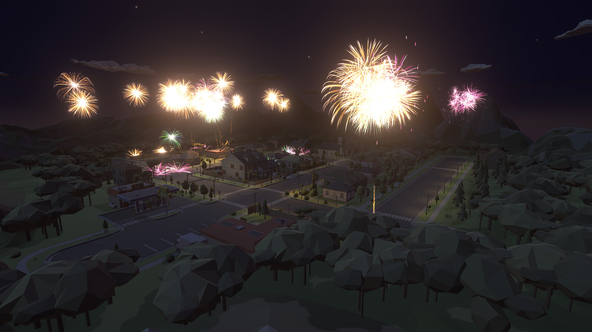 Fireworks Mania - An Explosive Simulator on Steam