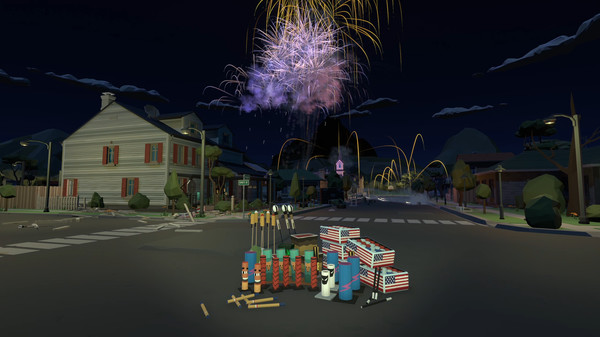 Скриншот из Fireworks Mania