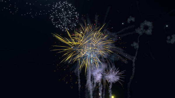 Fireworks Mania - An Explosive Simulator game for windows Pc 1