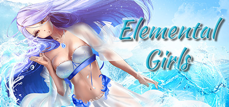 Elemental Girls cover art